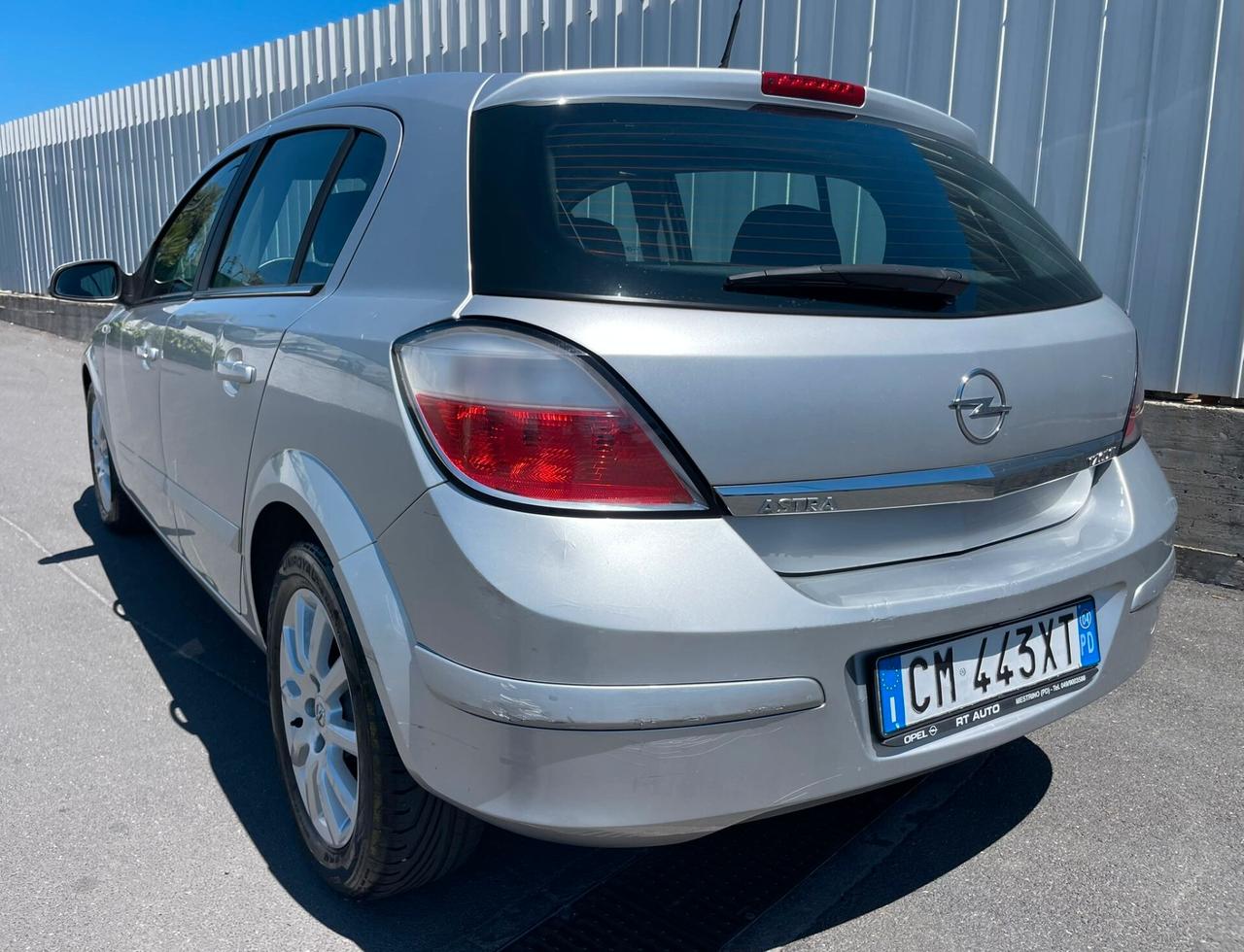 Opel Astra 1.7 16V CDTI cat 5 porte Elegance