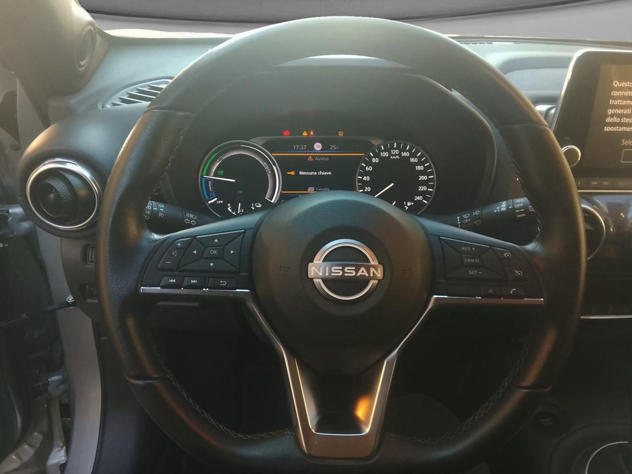 NISSAN Juke II 2020 - Juke 1.6 hev N-Connecta