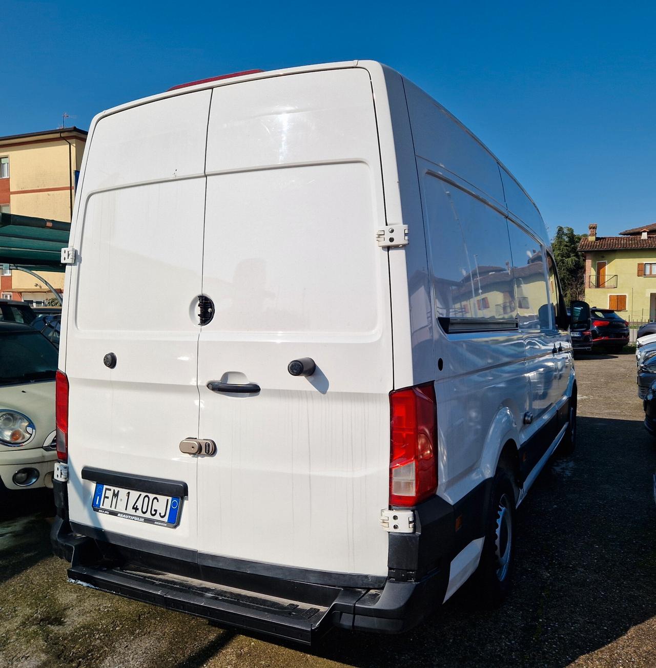 Vw Crafter 2.0tdi 140cv Euro6