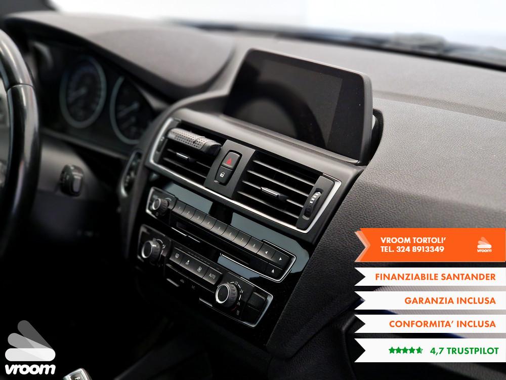 BMW Serie 1 (F20) 118d 5p. Msport