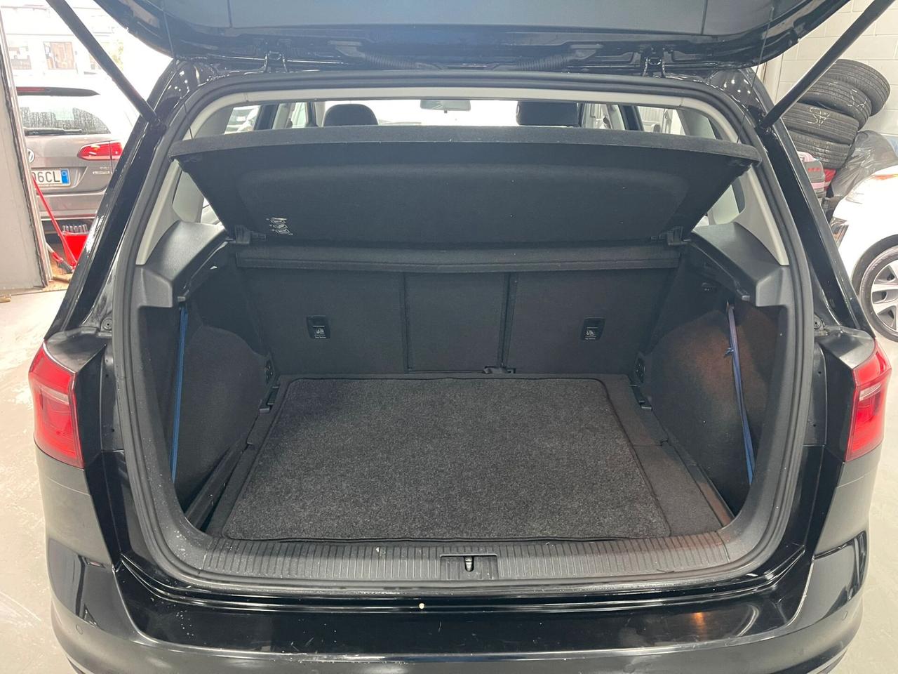 Volkswagen Golf Sportsvan 1.6 TDI Executive BlueMotion Technology