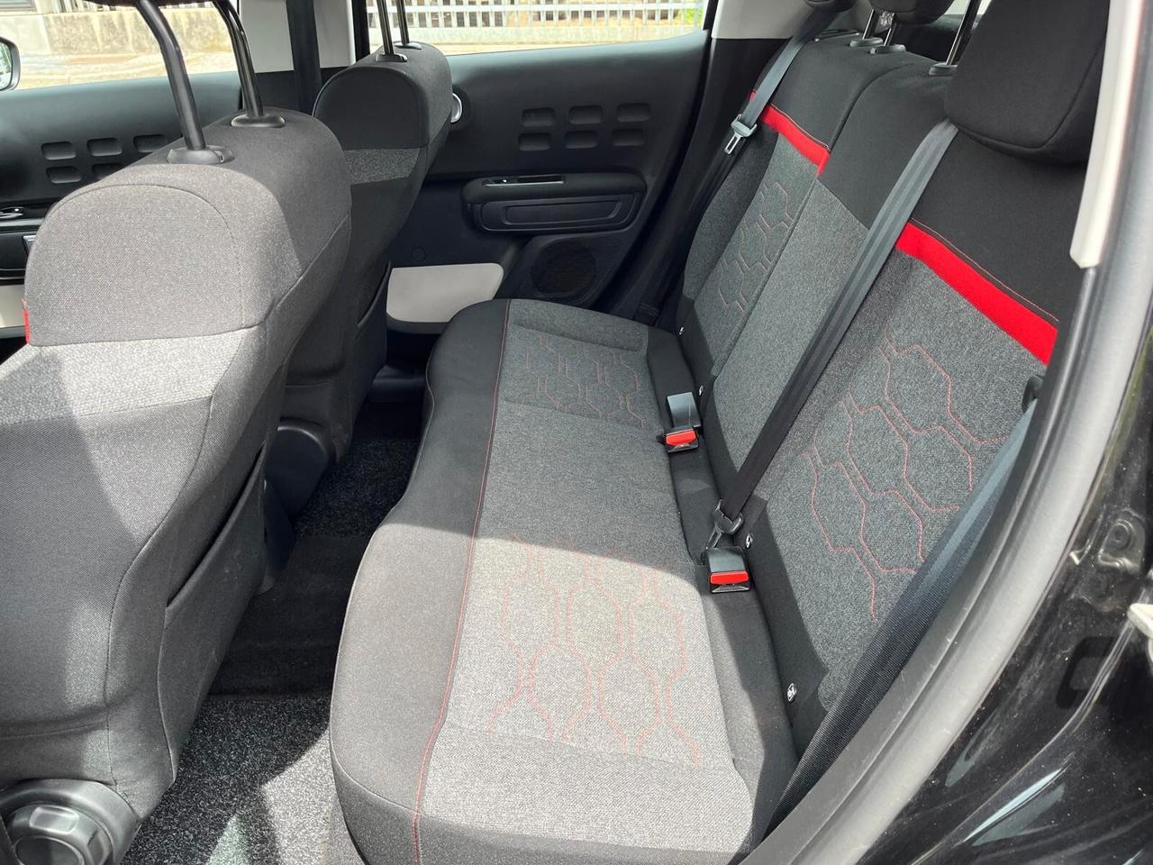 Citroen C3 PureTech 82 Shine