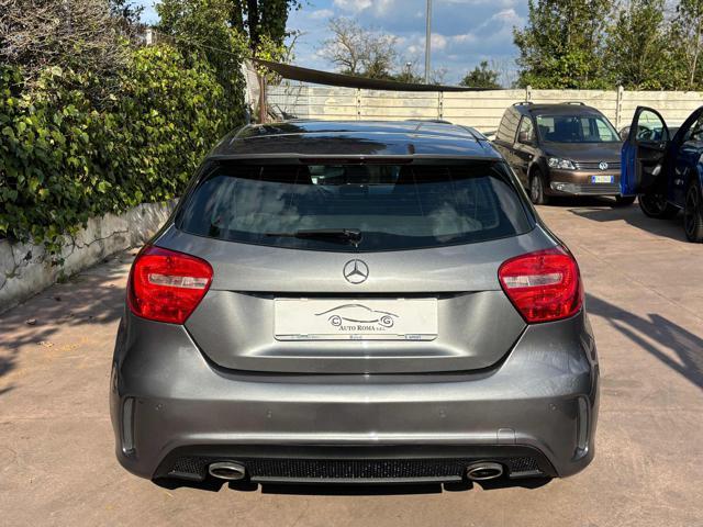 MERCEDES-BENZ A 180 BlueEFFICIENCY AMG PACK Premium