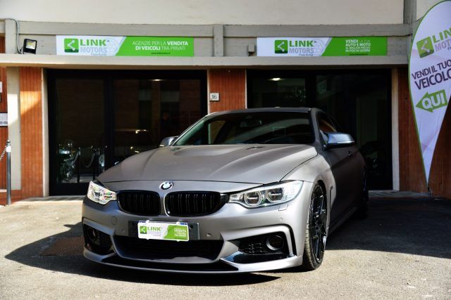 BMW 435 xDrive MSport ALLESTIMENTO SPECIALE