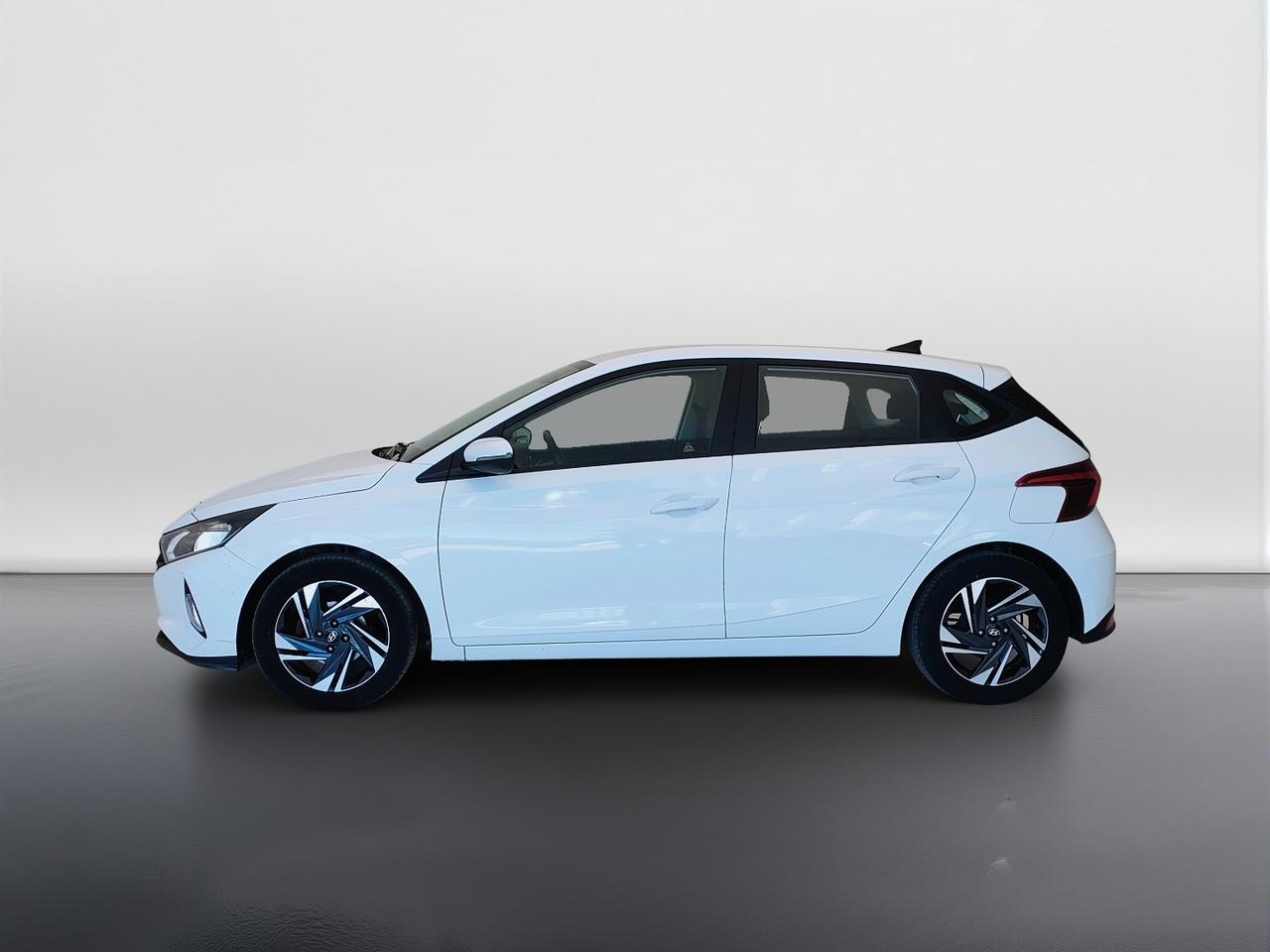 HYUNDAI i20 III 2021 - i20 1.2 Connectline Gpl
