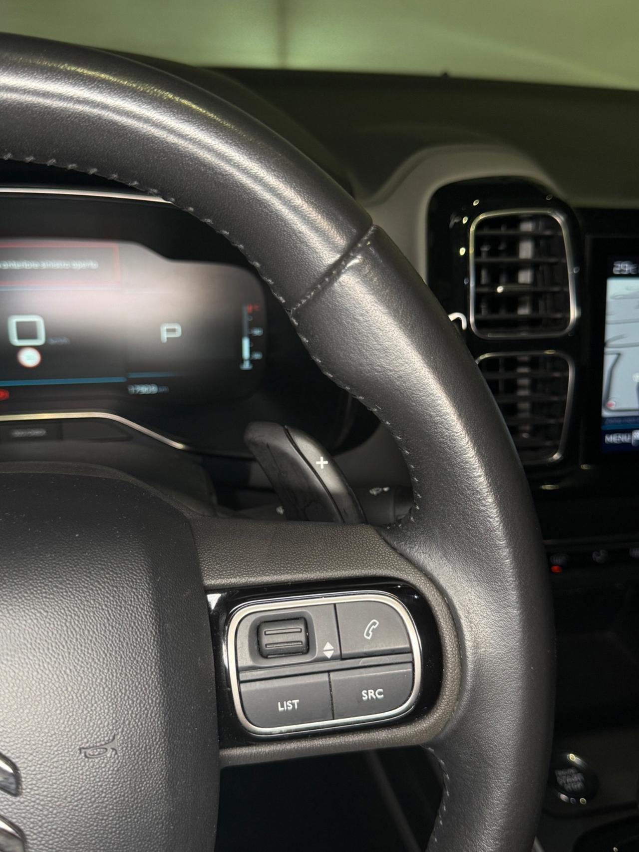 Citroen C5 Aircross PureTech 130 S&S Live