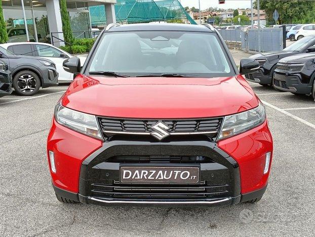 SUZUKI Vitara Top AllGrip 1.4 Hybrid 4WD MODEL