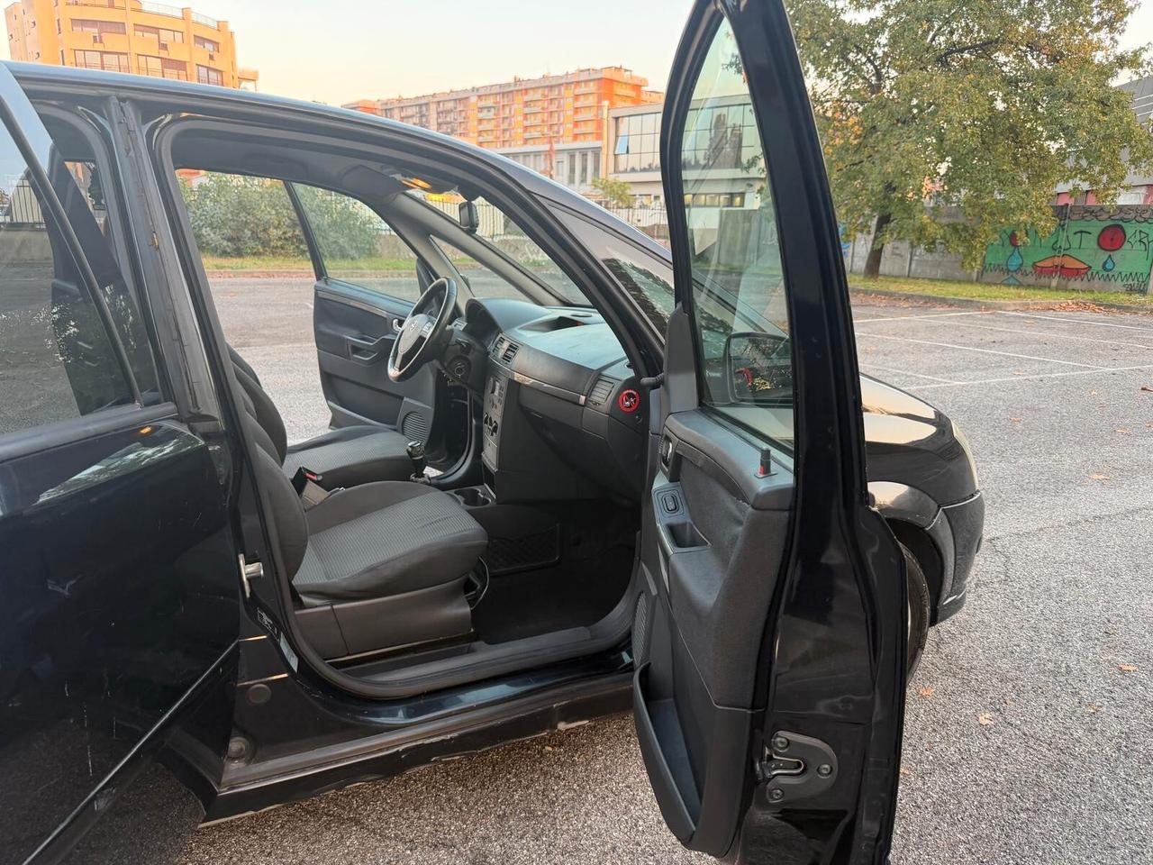 Opel Meriva 1.4 16V GPL-TECH Enjoy