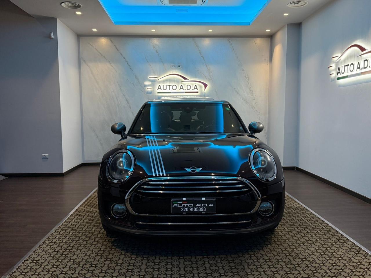 Mini Cooper D Clubman Mini 2.0 Cooper D Hype Clubman Automatica