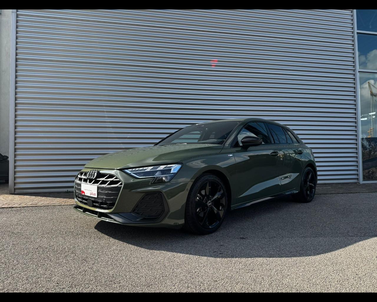 AUDI A3 SPORTBACK 35 TDI S-TRONIC S-LINE EDITION