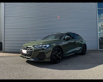 AUDI A3 SPORTBACK 35 TDI S-TRONIC S-LINE EDITION