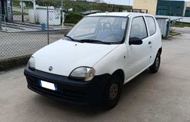 Fiat Seicento 1.1i S - Uniproprietario - Solo 73000 km