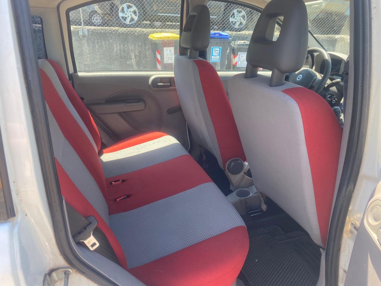 Fiat Panda 1.2 4x4