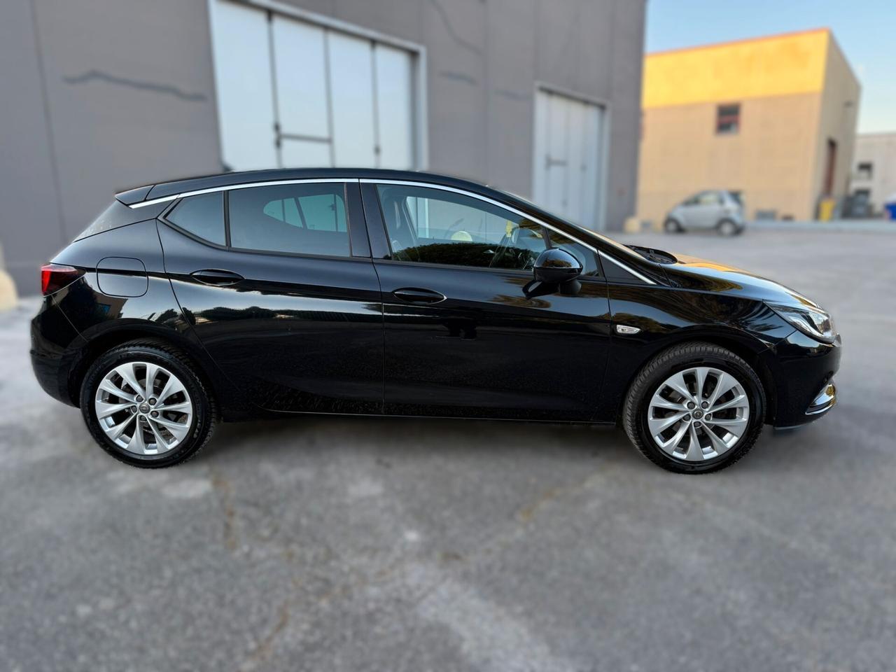 OPEL ASTRA 1.4 METANO 2020 12 MESI DI GARANZIA