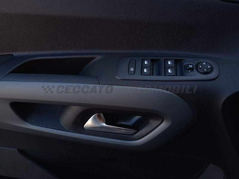 FIAT Doblò Doblo Passo Corto 1.5 d Doblo 100cv