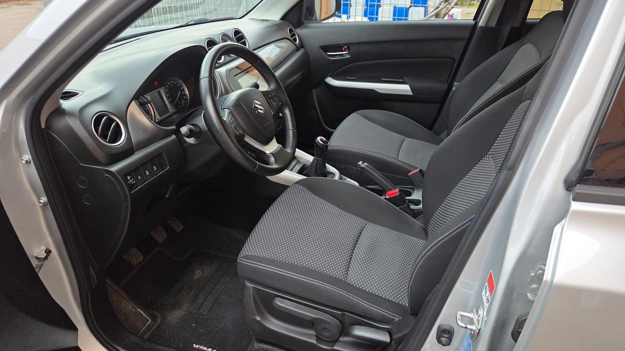 Suzuki Vitara 1.6 VVT V-Top UNICO PROPRIETARIO