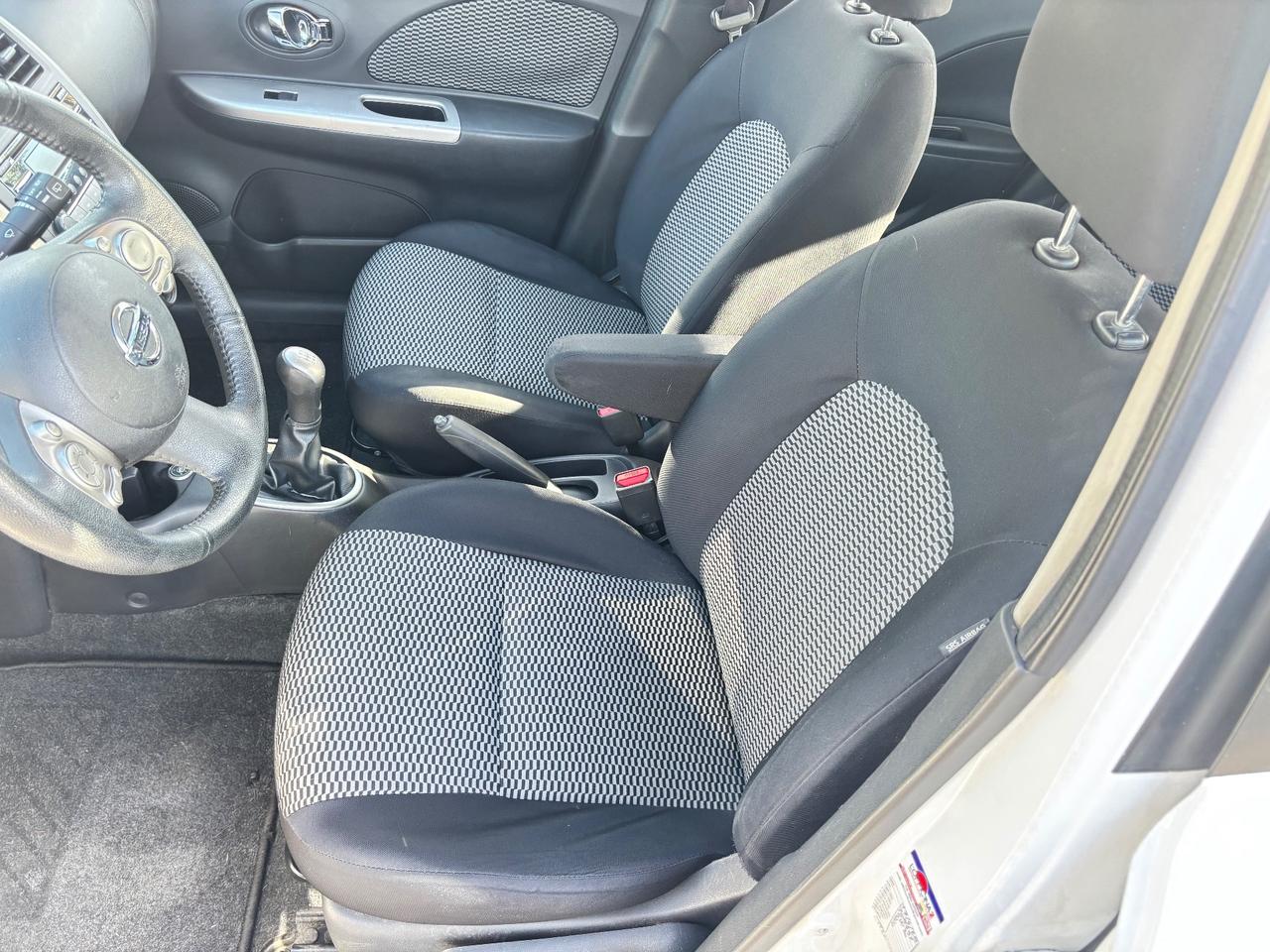 Nissan Micra 1.2 12V 5 porte GPL Eco Acenta