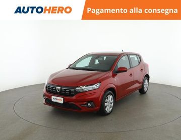 DACIA Sandero Streetway 1.0 TCe 90 CV Comfort