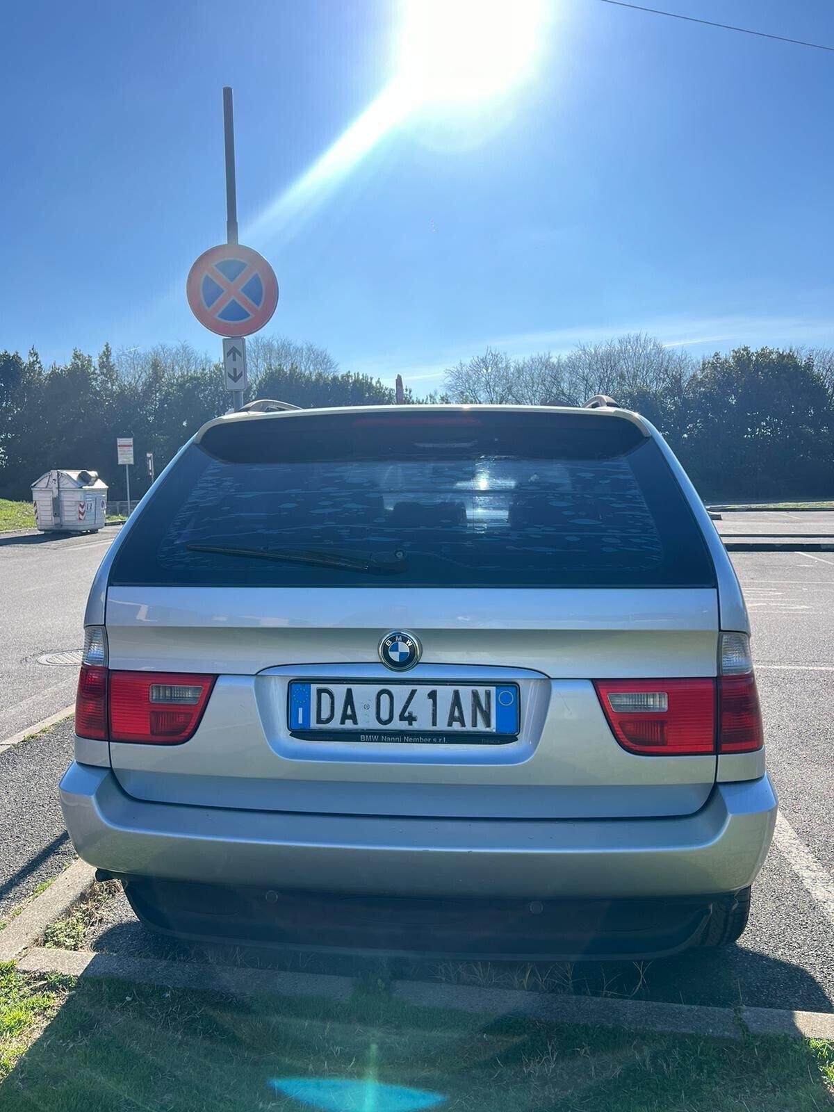 Bmw X5 3.0d cat Eletta