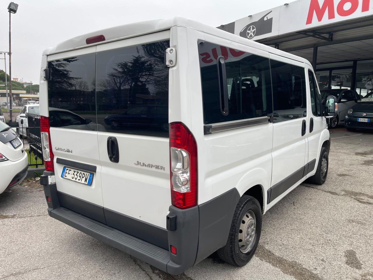 Citroen Jumper 33 2.2 HDi/120 PM-TM Atlante