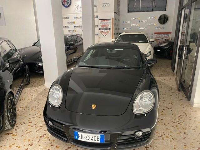 Porsche Cayman 2.7 245CV 9/2008 KM 69000