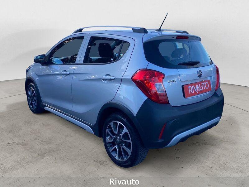 Opel Karl Karl Rocks 1.0 73 CV Start&Stop