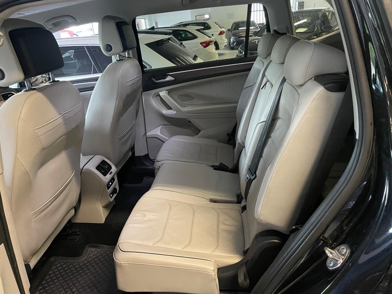 Volkswagen Tiguan Allspace 2.0 TDI DSG 4MOTION Life 7P. PELLE