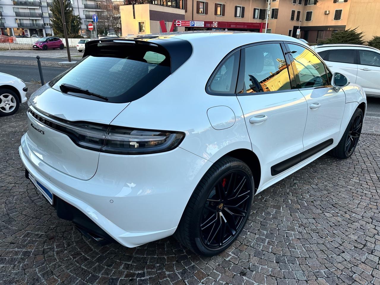 Porsche Macan 2.9 GTS 441Cv - Iva Esposta