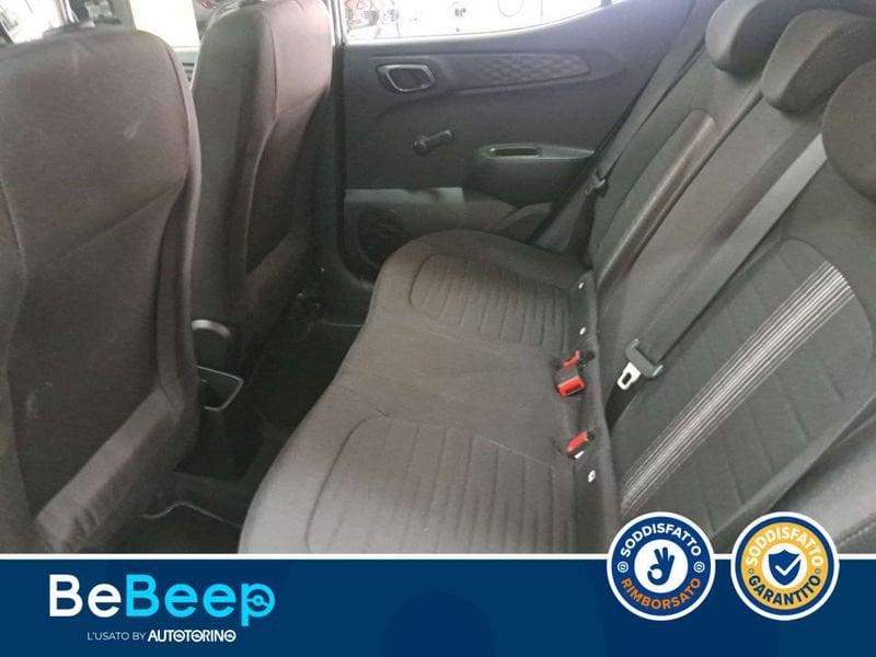 Hyundai i10 1.0 MPI CONNECTLINE 67CV