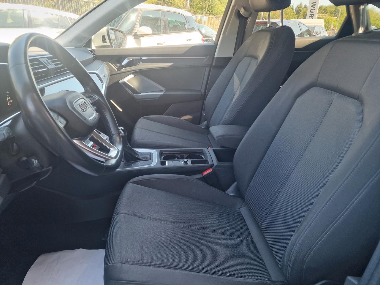 Audi Q3 SPB 35 TDI S tronic Business Plus