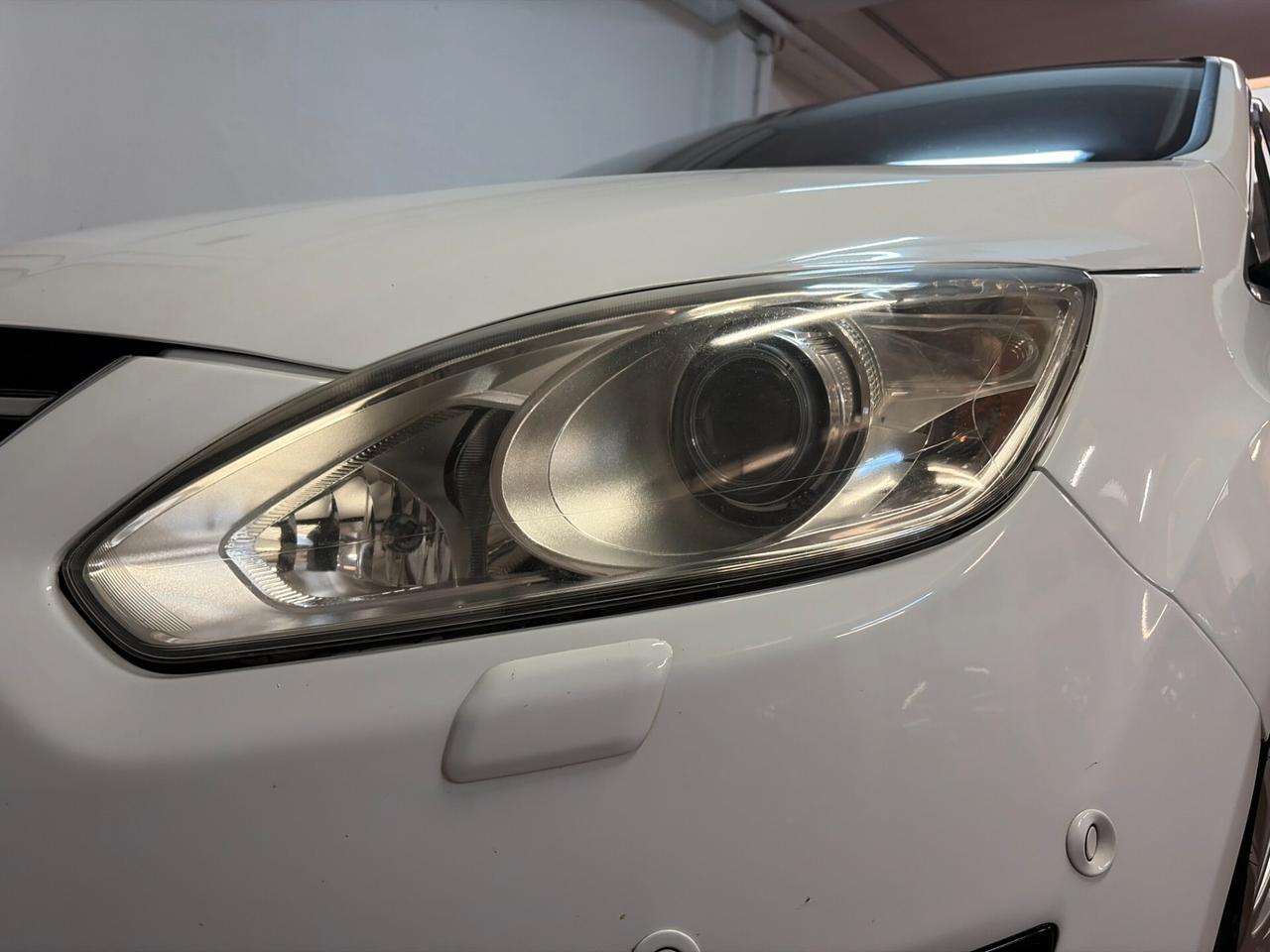 Ford C-Max 2.0 TDCi 163CV Titanium