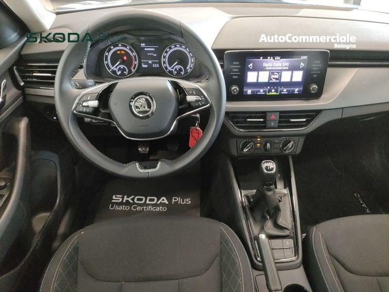 Skoda Kamiq 1.0 TSI Ambition