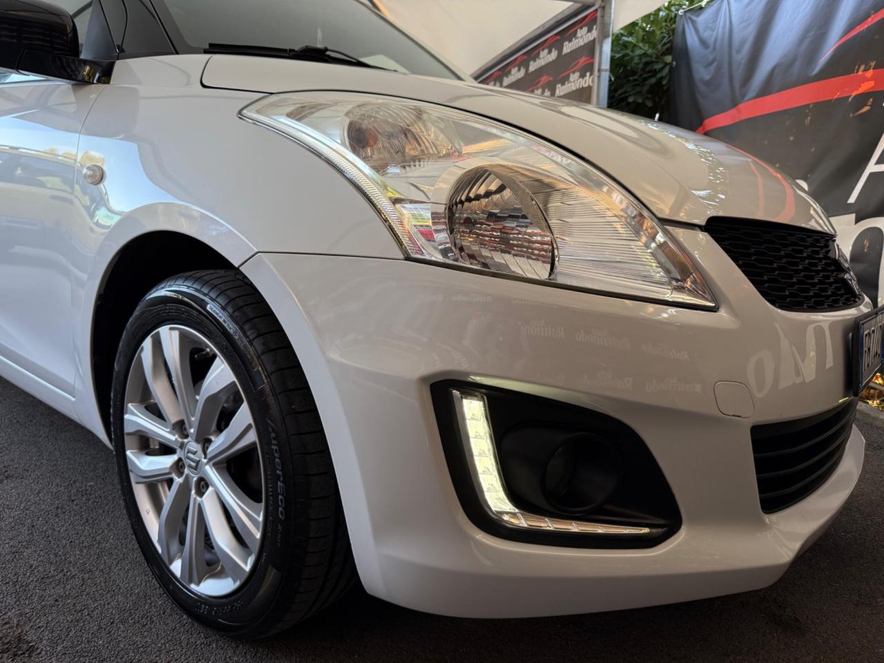 Suzuki Swift 1.2 VVT GPL B-Top