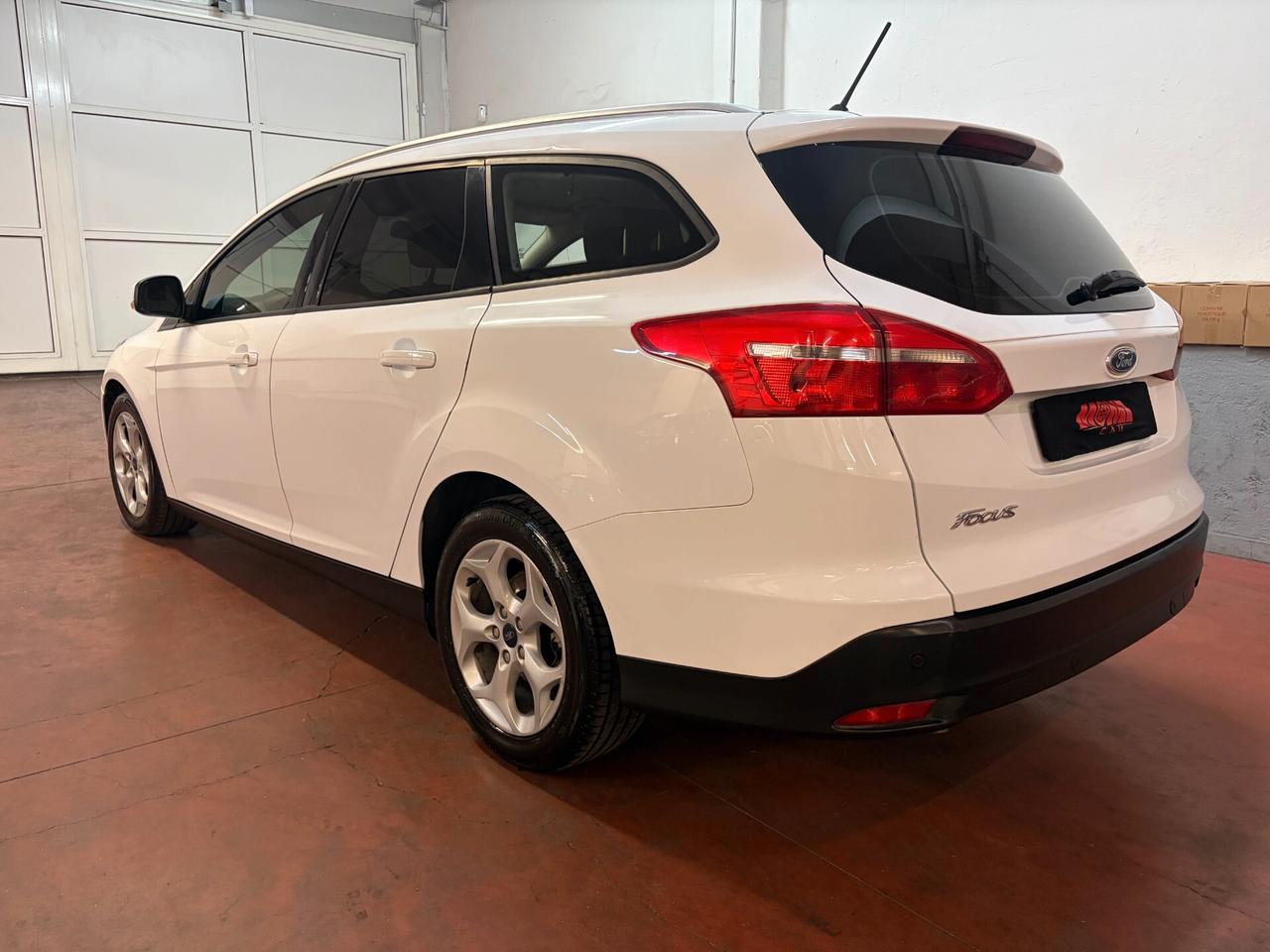 Ford Focus 1.5 TDCi 105 CV Start&Stop SW ECOnetic Business