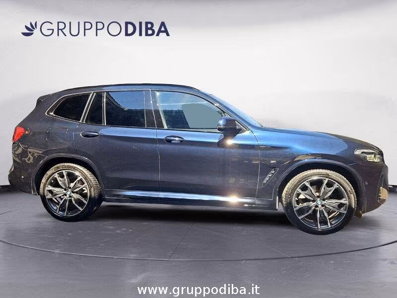BMW X3 G01 2021 xdrive20d mhev 48V Msport auto