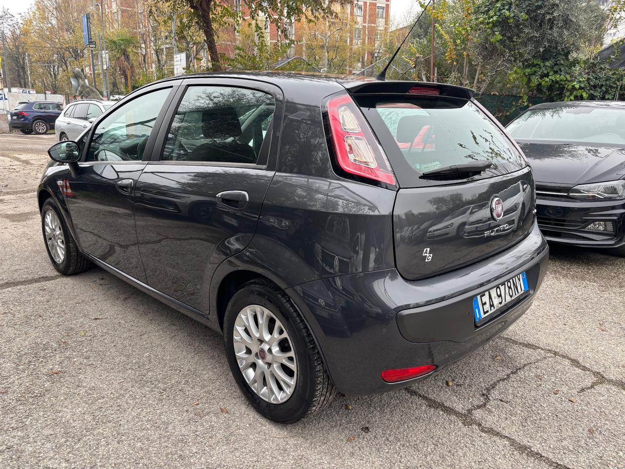 Fiat Punto Evo 1.4 M.Air 16V 5 porte S&S Emotion