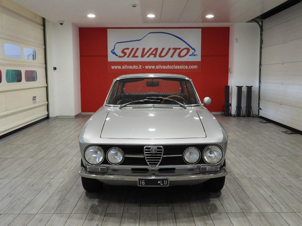 Alfa Romeo Spider GT 1600 JUNIOR TIPO 115.03