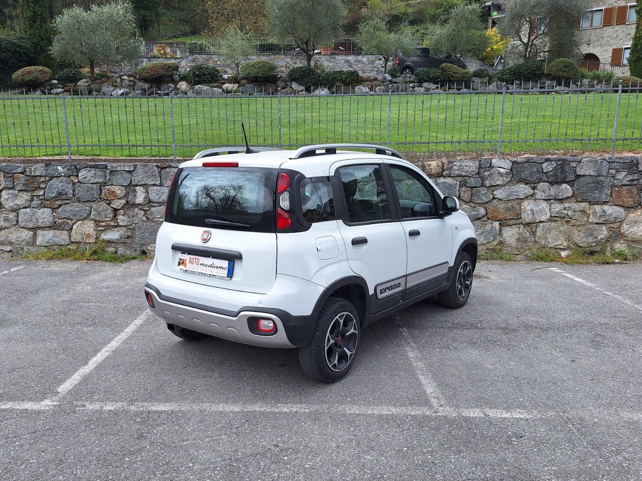 FIAT Panda Cross 0.9 TwinAir Turbo S&S 4x4 NEOPATENTATI