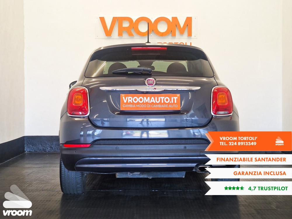 FIAT 500X 500X 1.4 MultiAir 140 CV Lounge