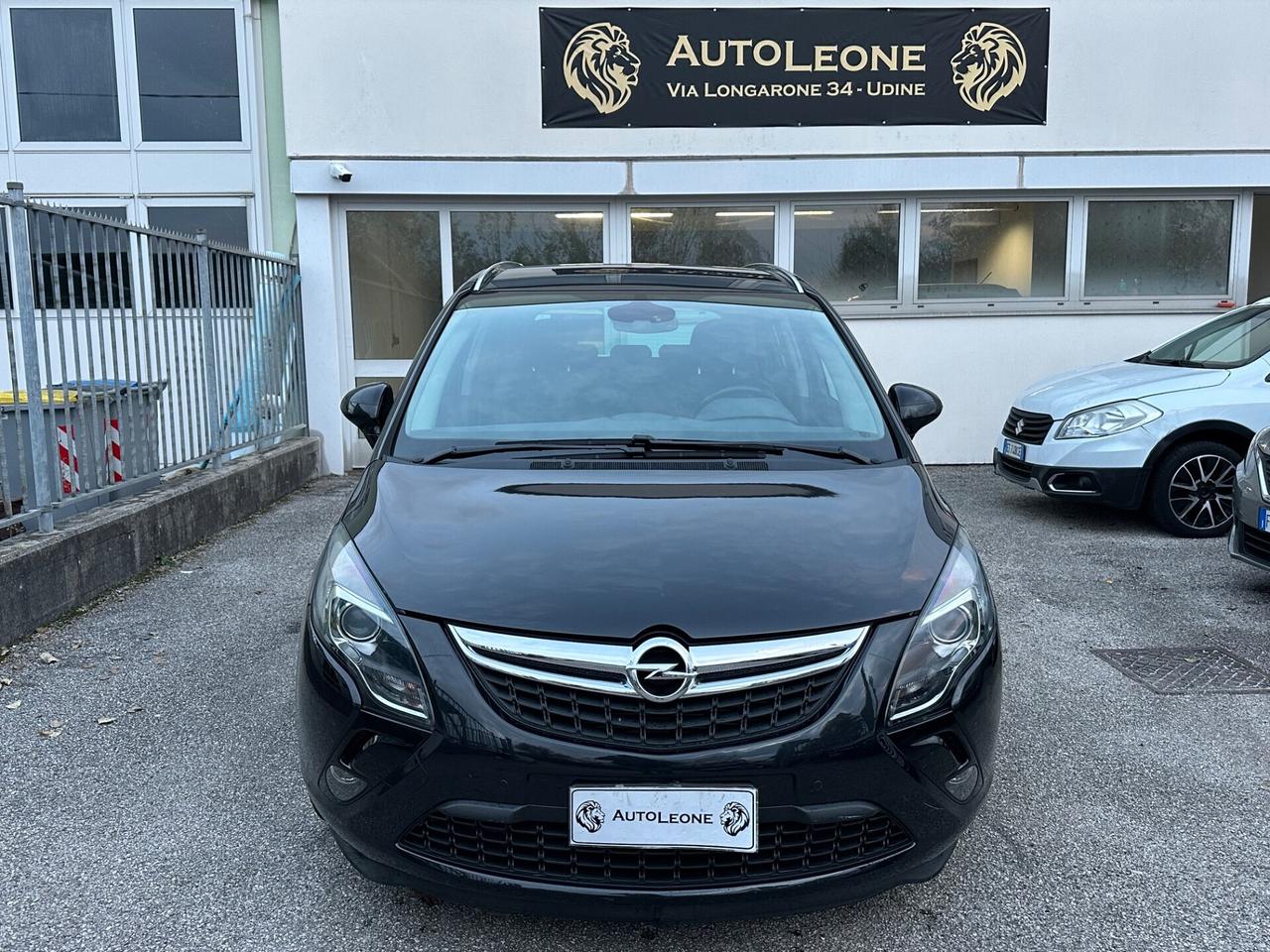 Opel Zafira Tourer 1.6 150CV Cosmo 7 posti