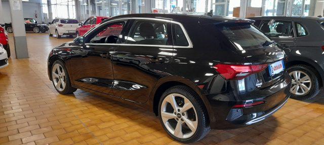 AUDI A3 SPORTBACK 30 TDI S tronic Business Advanced
