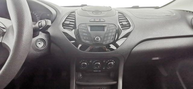FORD Ka+ 1.2 Ti-VCT