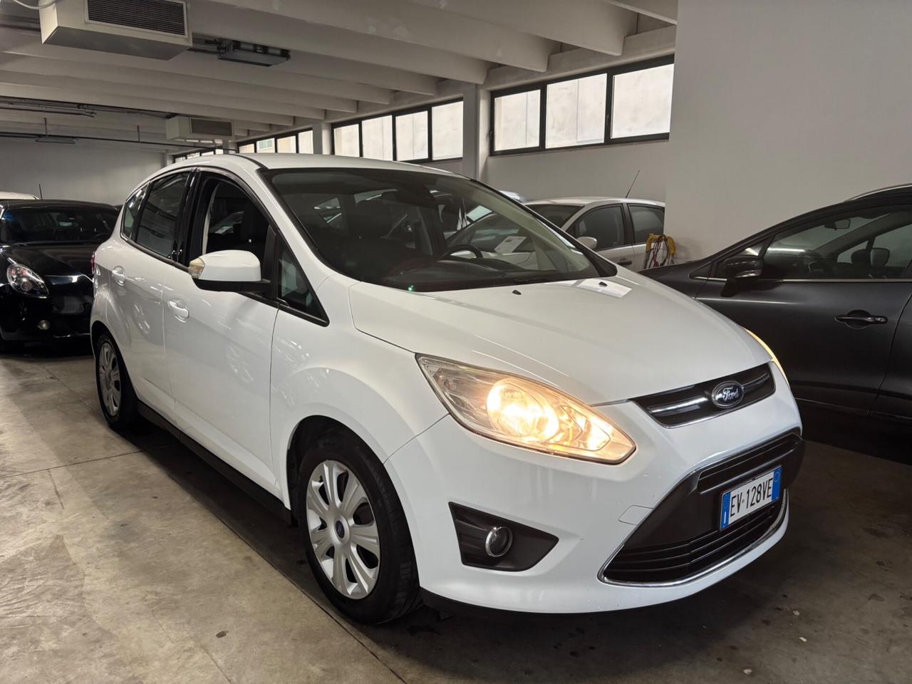 Ford C-Max 1.6 GPL 2034 Titanium OK NEOPATENTATI