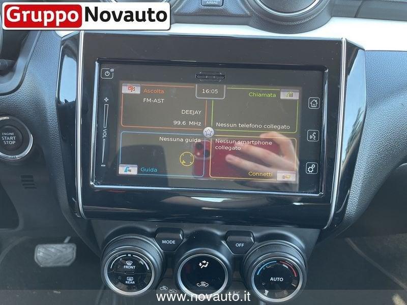Suzuki Swift 1.0 Boosterjet A/T S