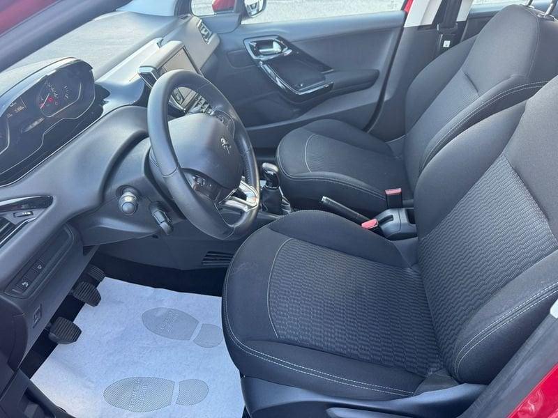 Peugeot 208 PureTech 82 Stop&Start 5 porte Allure