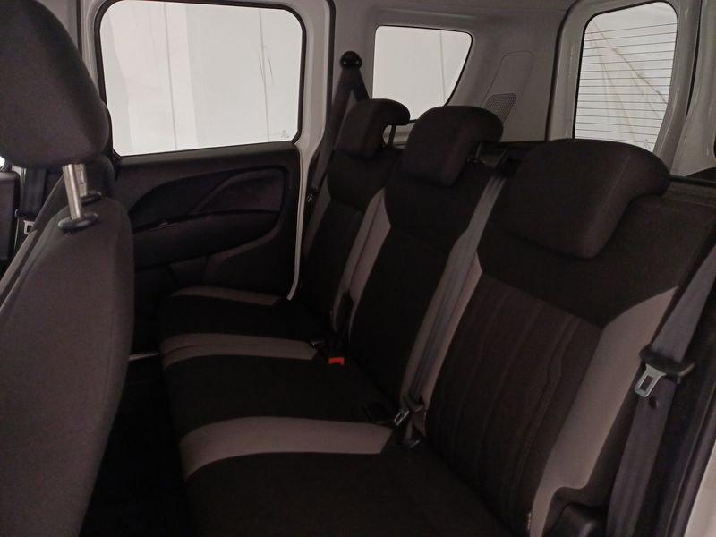 FIAT Doblò Cargo 2019 Doblo cargo combi N1 1.6 mjt 120cv CH1 Lounge S&S