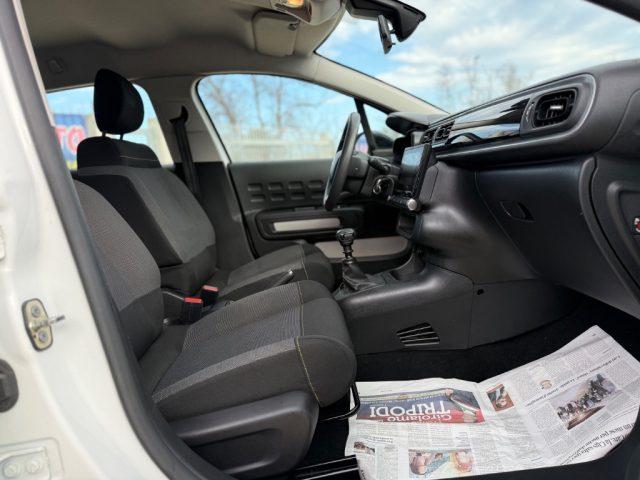 CITROEN C3 BlueHDi GARANZIA-Pari al nuovo