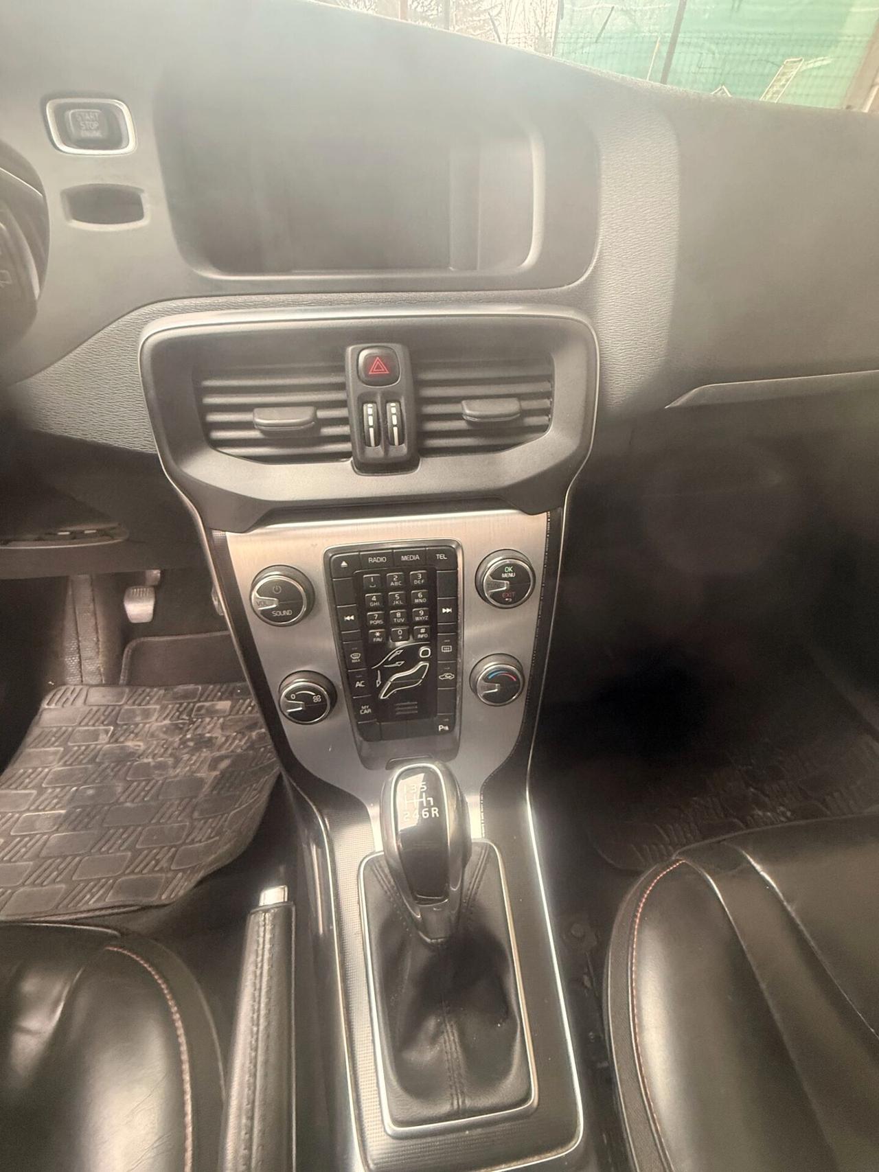 Volvo V40 D3 Ocean Race