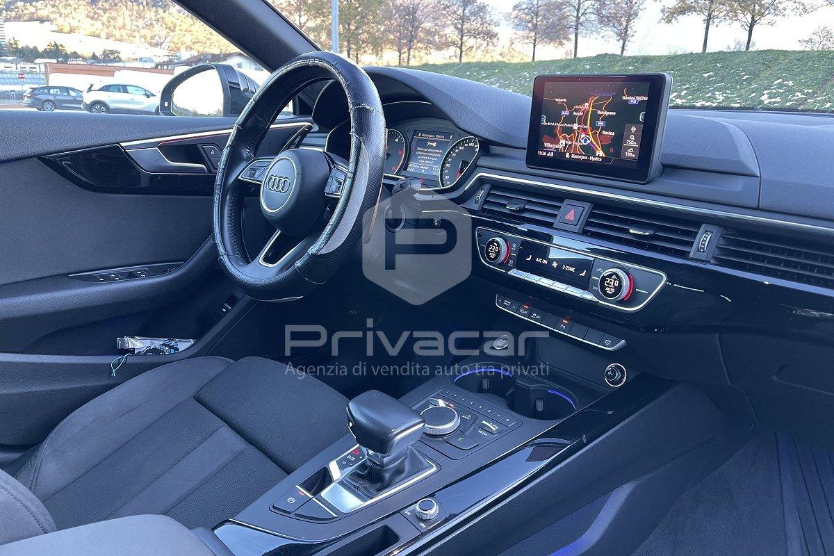 AUDI A5 SPB 40 TDI S tronic Business