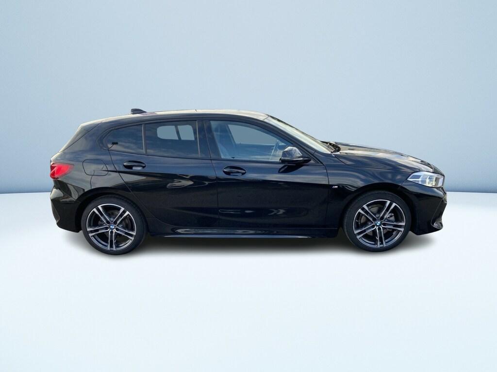 BMW Serie 1 5 Porte 118 d SCR Msport Steptronic